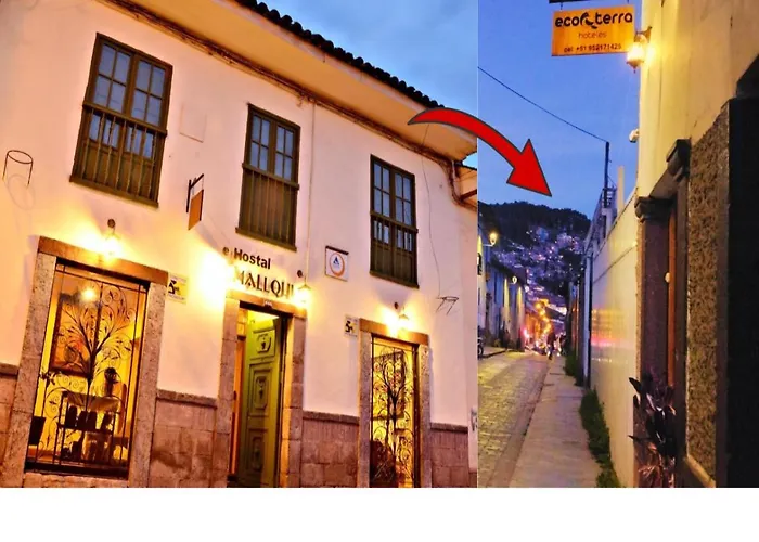 Hoteles Ecoterra Cusco