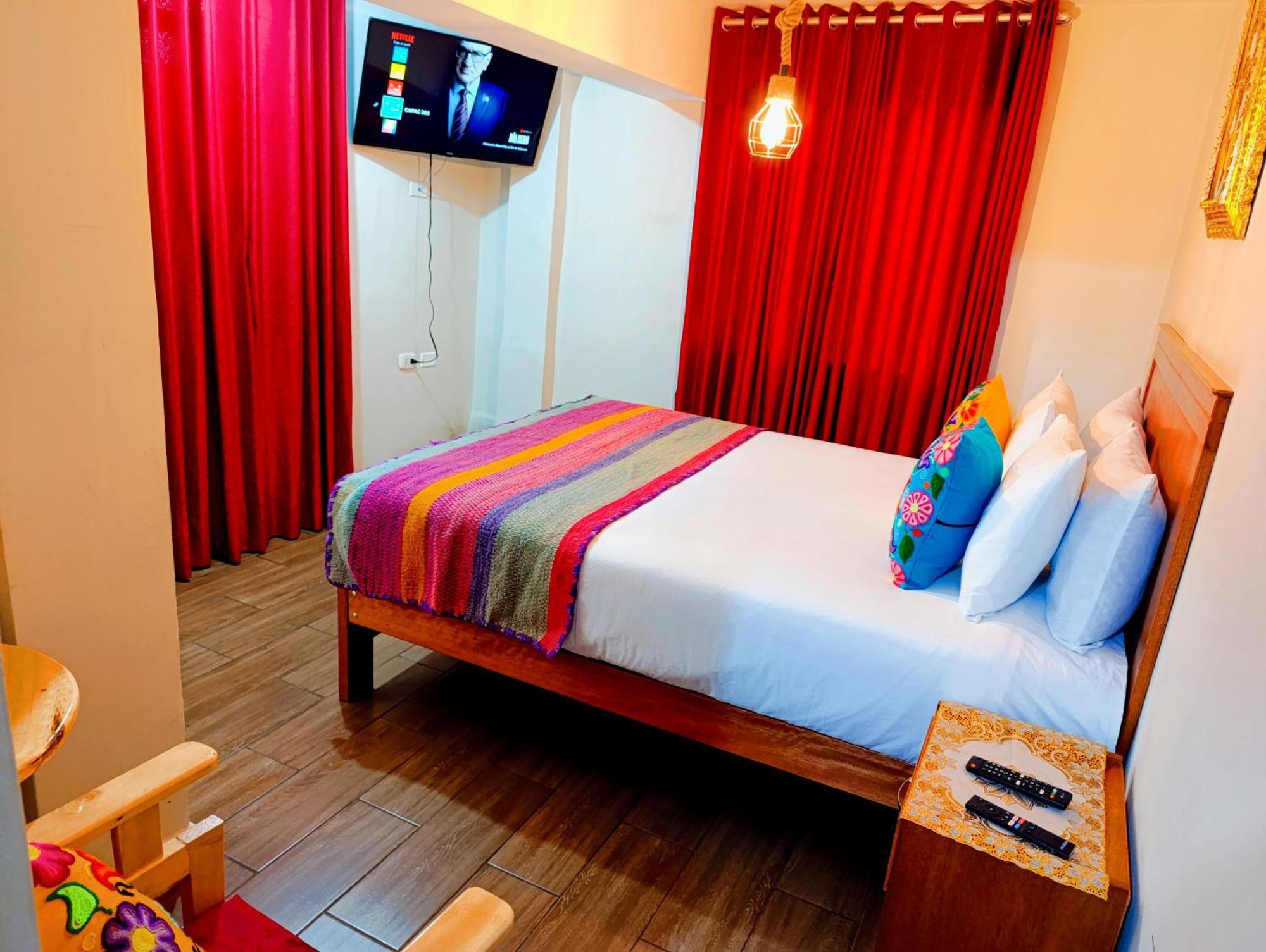 Ecoterra Hotel Cuzco
