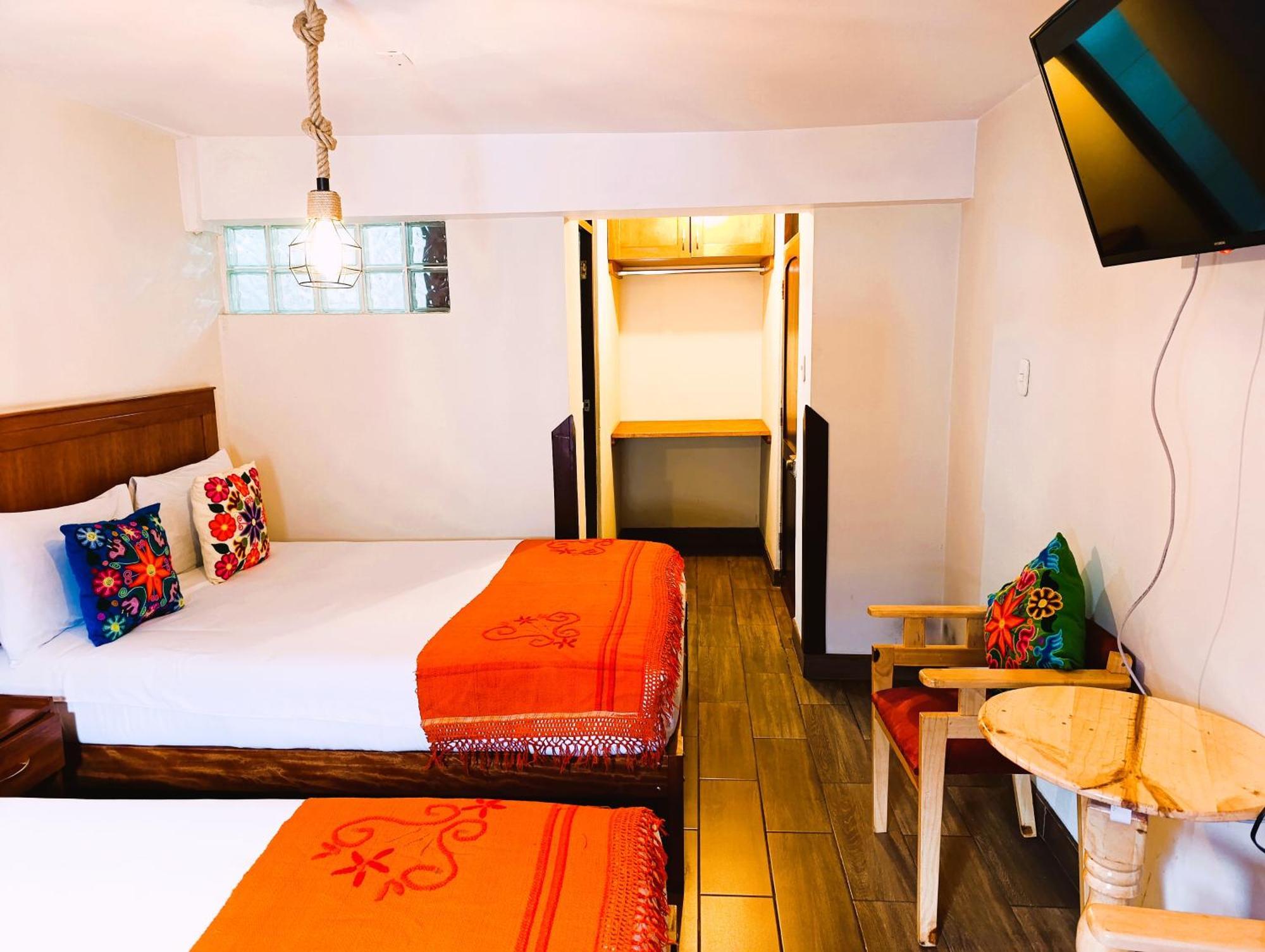 Hotel Ecoterra Cuzco