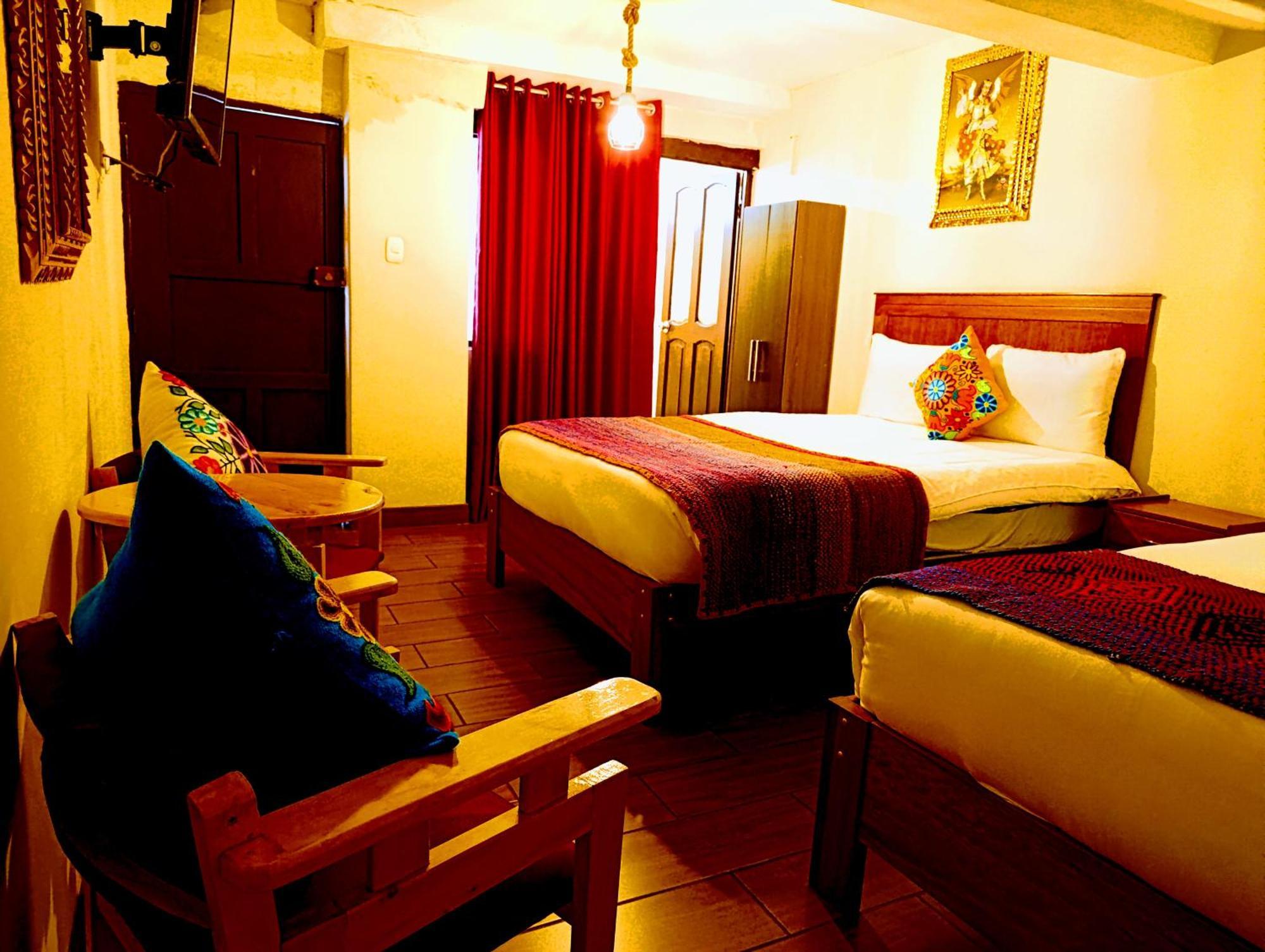 Ecoterra Hotel *