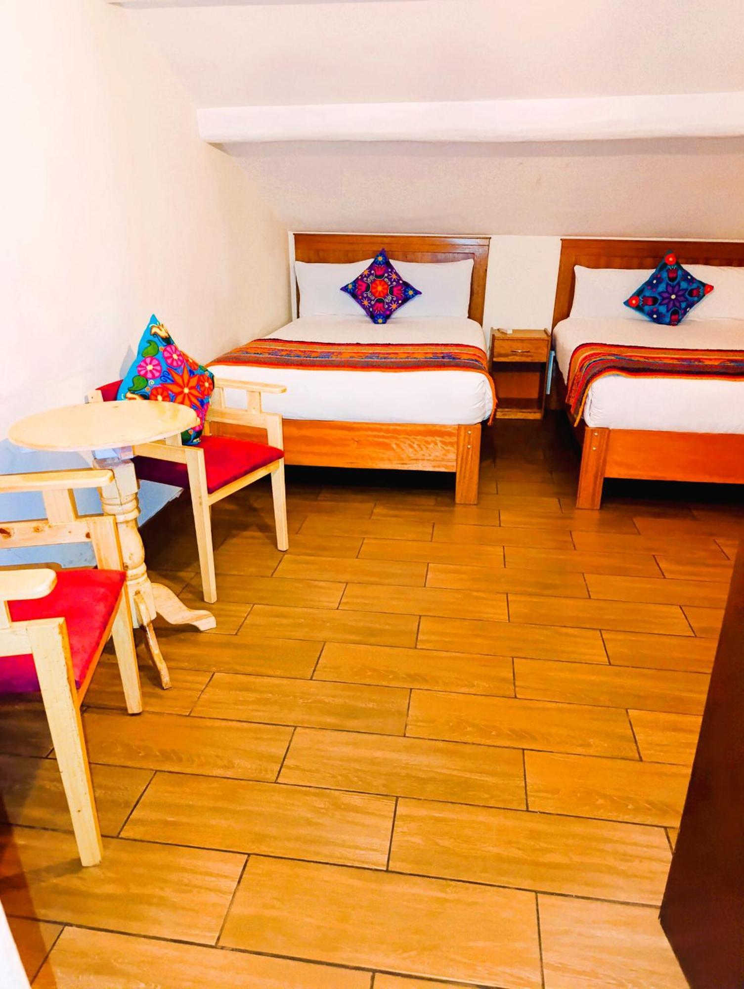 Ecoterra Hotel Cuzco