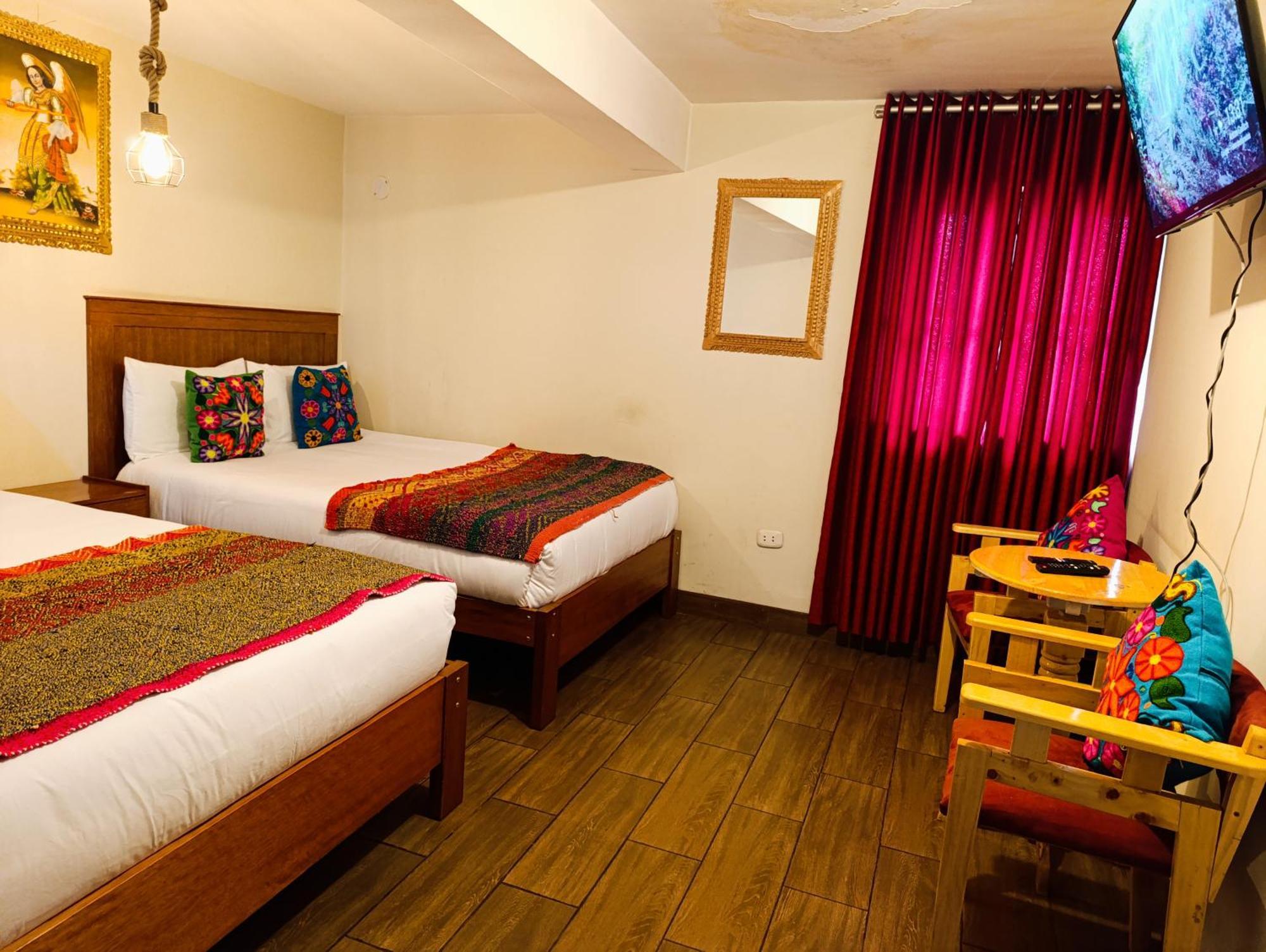 Ecoterra Hotel *